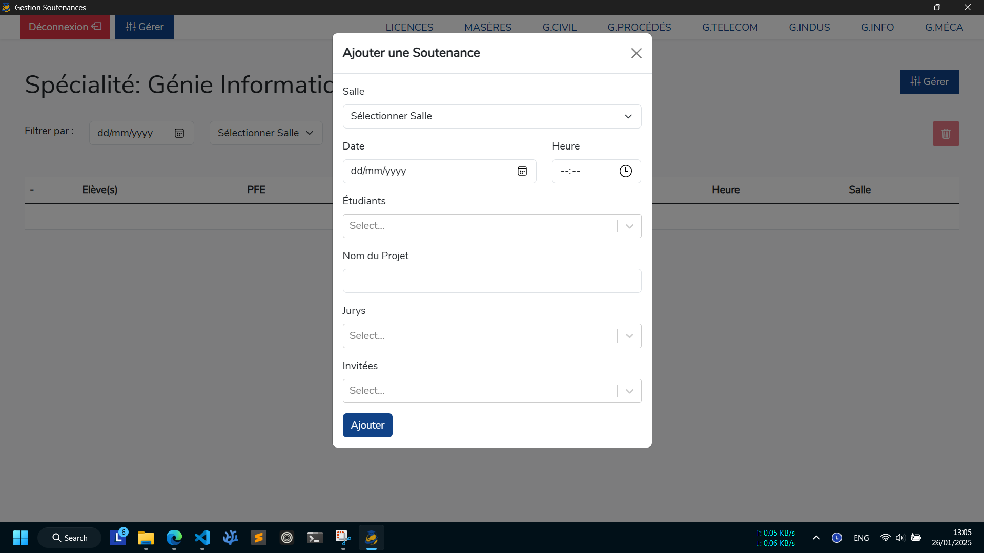 Add Defense Screenshot